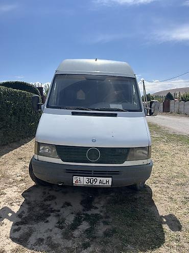 спринтер 312: Mercedes-Benz Спринтер: 1996 г., 2.9 л, Механика, Фургон — 2