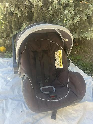 бек абад: Детское автокресло-переноска (infant car seat) с базой. Основные — 2