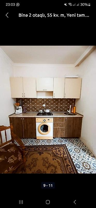 Mətbəx mebeli: N1 olaraq Yalniz bizde‼️ 2 metr metbex mebeli anbar qiymetine 225 AzN — 12