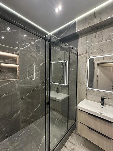 Долгосрочная аренда квартир: 2 комнаты, Риэлтор, Без подселения, С мебелью полностью — 10