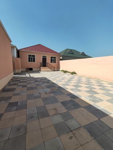 Həyət evləri və villaların satışı: Binəqədi qəs. 4 otaqlı, 100 kv. m, Kredit yoxdur, Yeni təmirli — 2