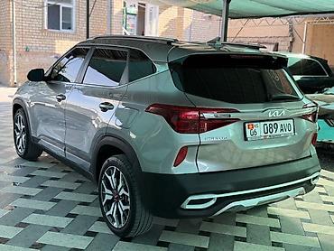 r16 sonata: Kia Seltos: 2022 г., 1.6 л, Автомат, Бензин, Кроссовер — 4