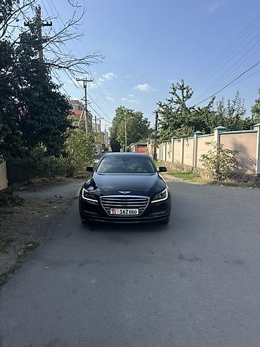 genesis 90: Hyundai Genesis: 2014 г., Седан — 1