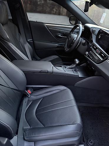 Lexus: Lexus ES: 2022 г., 3.5 л, Автомат, Бензин, Седан — 11