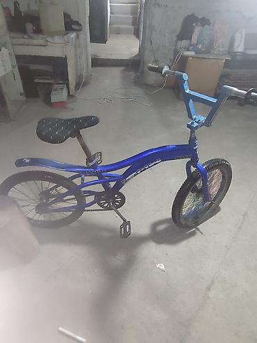 мини электро: BMX велосипед, Рама S (145 - 165 см), Б/у — 5