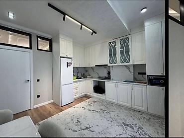 о2 политех: 2 комнаты, 62 м², Политех Элитка, 5 этаж, Дизайнерский ремонт — 4