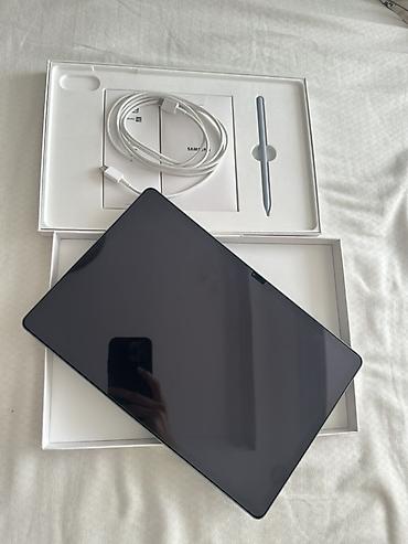 Samsung Galaxy Tab S10 Plus — большой тонкий планшет с комплектом at lalafo.kg Samsung Galaxy Tab S10 Plus — большой тонкий планшет с комплектом