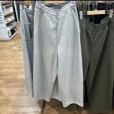 stamina одежда турция: Мужские брюки, L (EU 40), H&M, Новый, цвет - Серый, Самовывоз, Бесплатная доставка