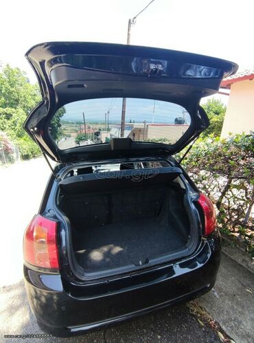Toyota: Toyota Corolla: 1.4 l. | 2006 έ. Χάτσμπακ — 3
