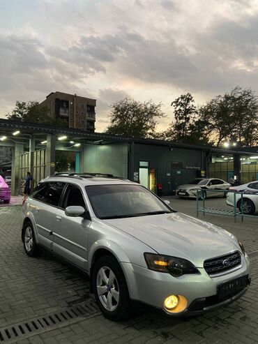 обмен на участок бишкек: Subaru Outback: 2006 г., 2.5 л, Типтроник, Бензин, Универсал
