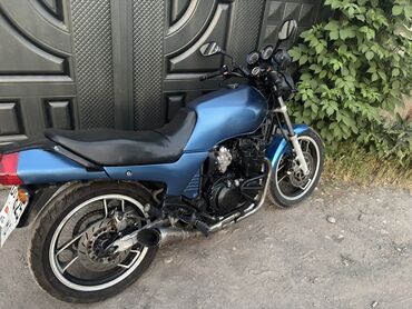 мотоцикл ктм: Классический мотоцикл Yamaha, 600 куб. см, Бензин, Взрослый, Б/у