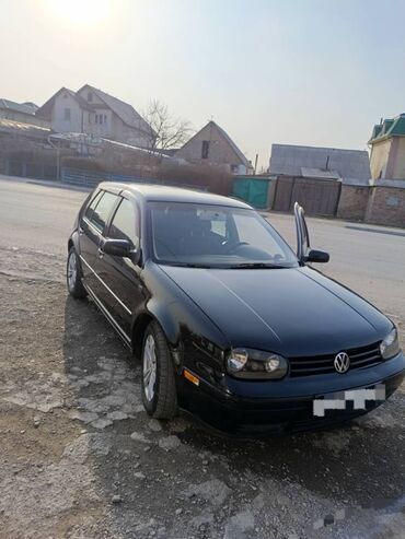 раф 4 2020 год: Volkswagen Golf: 2000 г., 1.8 л, Автомат, Бензин, Хэтчбэк