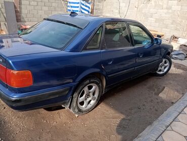 ауди эксклюзив: Audi S4: 1992 г., 2 л, Механика, Бензин, Седан