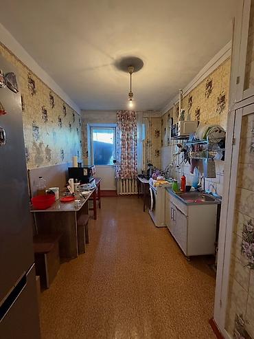 2 rooms: 2 комнаты, 50 м², Индивидуалка, 1 этаж, Требуется ремонт — 4