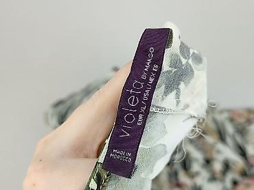 violetta: Violeta By Mango, Sukienka damska, rozmiar XL — 5