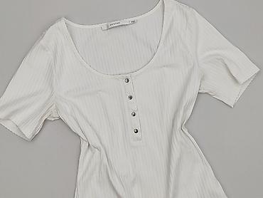 hugo boss basic t shirts: Gestuz, T-shirt damski, rozmiar M — 1
