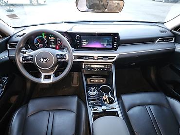 kia optima gt line: Kia K5: 2020 г., 2 л, Автомат, Гибрид, Седан — 2