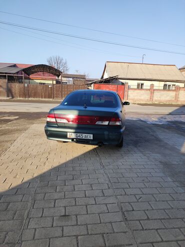 nissan pickup: Nissan Cefiro: 1997 г., 2 л, Автомат, Бензин, Седан