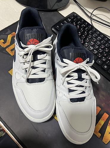 on cloud: Мужские кроссовки, 43, Nike, Новый, цвет - Белый, Самовывоз, Платная доставка — 1