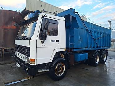 Грузовики: Грузовик, Volvo, Стандарт, Б/у — 3