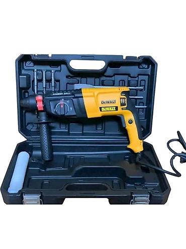 drelər: Elan №: 11038 Məhsul: Perforator DW-2601 Brend: No Brand Kateqoriya — 3