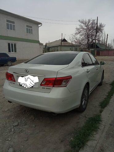 lexus rx 2: Lexus ES: 2010 г., 3.5 л, Автомат, Бензин, Седан