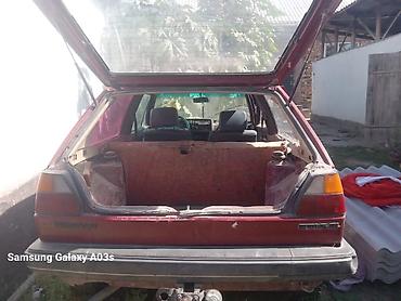 багги баги: Volkswagen Polo: 1989 г., 1.3 л, Механика, Хэтчбэк — 6