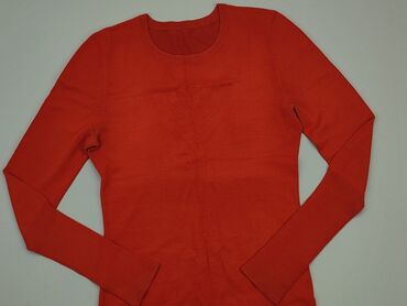 bluzki do czerwonych spodni: Sweter, S (EU 36), condition - Good