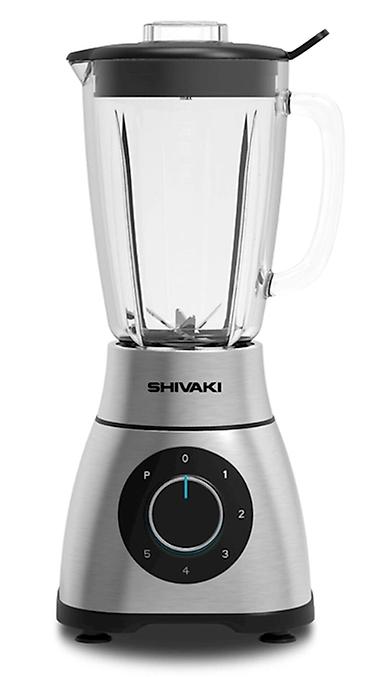 stasionar blender: Shivaki SH-BL-03K Blender – 1200W, 1.8L Güclü və funksional stasionar — 1