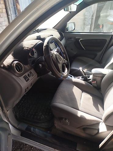 Toyota: Toyota RAV4: 2003 г., 2 л, Автомат, Бензин, Кроссовер — 8