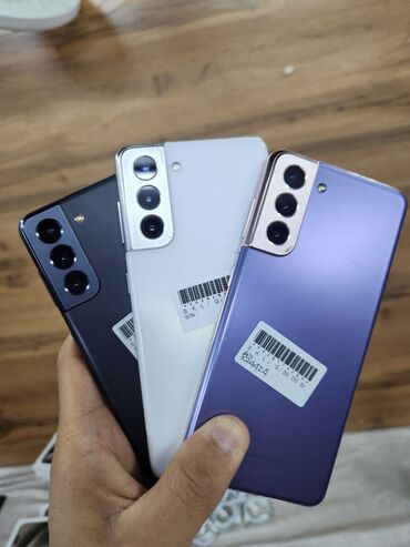 самсунг телефон новый: Samsung Galaxy S21 5G, Б/у, 256 ГБ, 1 SIM