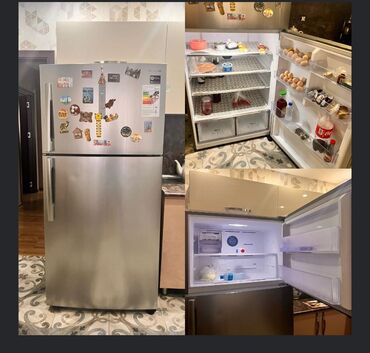 soyuducu alisi: Samsung Холодильник Продажа