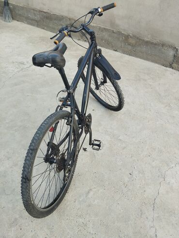 тринажерный велик: Корейский велосипед,чистий оригинал алюминий жепжеңил. баасы 10миң сом