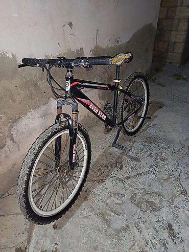 İdman velosipedləri: Real alıcıya endirim olacaq hər şey işlək vəziyyətdə Ever Star dağ — 2