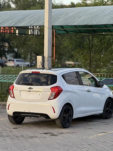 Chevrolet: Chevrolet Spark: 2019 г., 1 л, Автомат, Бензин, Хэтчбэк — 8