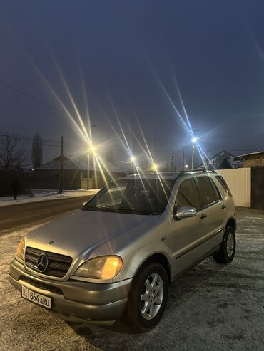 мерс сапог кузов: Mercedes-Benz M-Class: 1998 г., 3.2 л, Автомат, Газ, Внедорожник