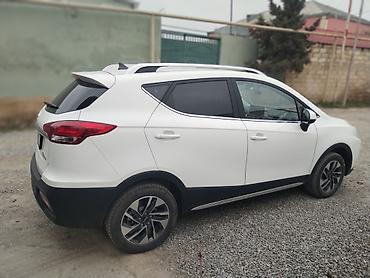 JAC: JAC : 1.6 l | 2025 il 34000 km Ofrouder/SUV — 3