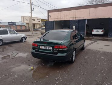 мазда примас: Mazda : 1998 г., 2 л, Автомат, Газ, Седан