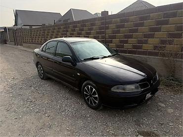 депал с 07 цена: Mitsubishi Galant: 2001 г., 1.6 л, Автомат, Бензин, Седан — 1