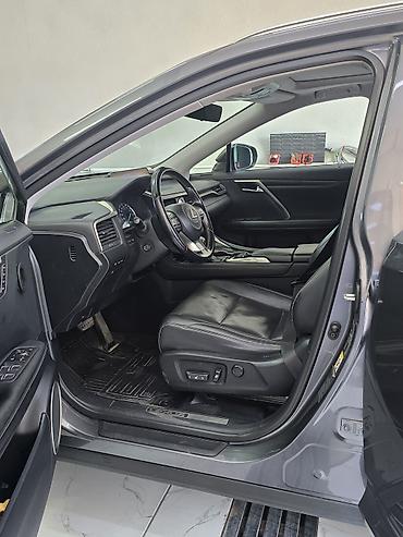 lexux rx: Lexus RX: 2018 г., 3.5 л, Вариатор, Гибрид, Кроссовер — 6