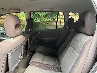 Mazda: Mazda PREMACY: 2002 г., Минивэн — 3