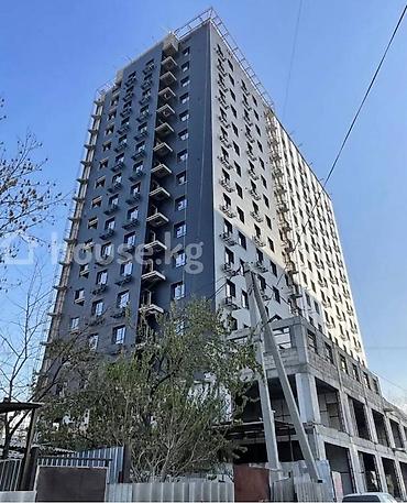 Продажа квартир: 1 комната, 52 м², Элитка, 10 этаж, Готовая ПСО (под самоотделку) — 1