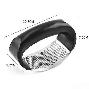 metalac serpa: Presa za beli luk - Garlic press NOVO. OPIS PROIZVODA: Presa za — 4