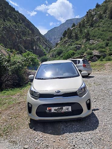 Kia Morning: 2017 г., 1 л, Автомат, Газ, Хэтчбэк at lalafo.kg Kia Morning: 2017 г., 1 л, Автомат, Газ, Хэтчбэк