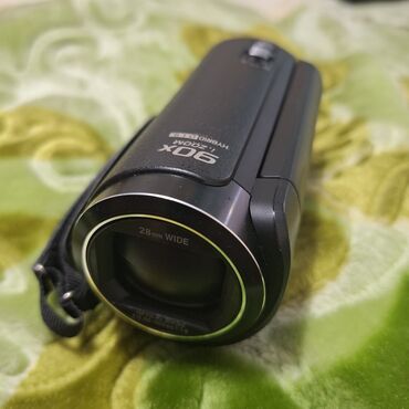 Videokameralar: Video Camera