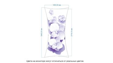 Натяжной потолок: Натяжной потолок 3D потолки, Глянцевое, Матовое Демонтаж, Бесплатный замер, Гарантия — 23