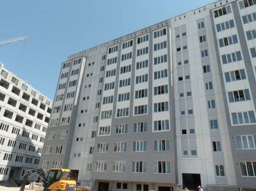 дом в рассрочку на 10 лет бишкек: 2 бөлмө, 88 кв. м, Элитка, 7 кабат, ПСО (өзү оңдоп түзөтүп бүтүү үчүн)
