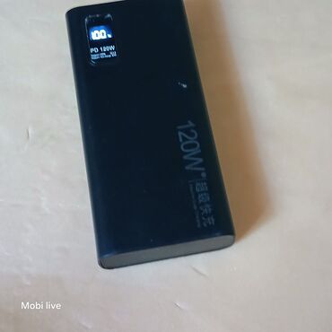 ремонт повербанков: Продаю Power Bank на 50.000 мач 120 вт очень быстро заряжает телефон