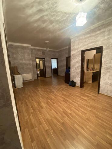 Yeni tikili: 3 otaqlı, Yeni tikili, m. Həzi Aslanov, 127 kv. m — 6