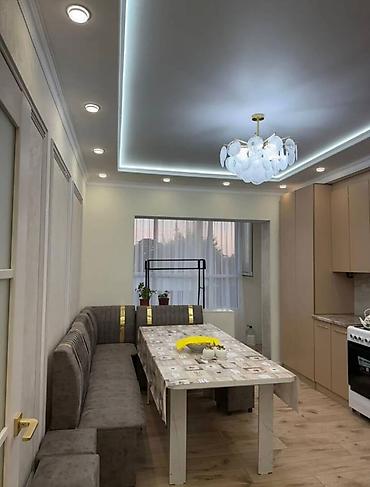 1 комната, 55 м², 1 этаж, Свежий ремонт